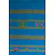 embroidered Handwoven mirror work woolen shawl