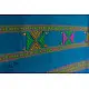 embroidered Handwoven mirror work woolen shawl