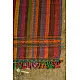 full size handwoven raw woolen unisex shawl