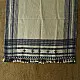 shop Bhujodi Handwoven Kutchi Raw Woolen off White Shawl