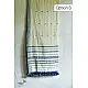 shop handwoven kala cotton bhujodi dupatta