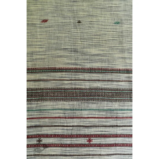 handwoven kala cotton bhujodi dupatta