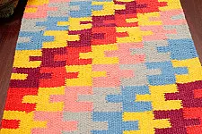 Handwoven Dhurrie | Cotton Place Mat