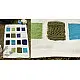 Handwoven Cotton Mat / Aasan - 3D Box