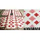 Handwoven Dhurrie - Cotton table mat and runner