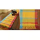 Handwoven Dhurrie - Cotton table mat and runner