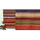Cotton Center Sofa Dhurrie - 8 Paddle