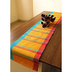 Handwoven Dhurrie | Cotton Multi Purpose Runner