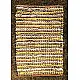 Handwoven Cotton Mat / Aasan - Ring Mat 