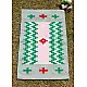 Handwoven Cotton Mat / Aasan