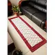 Cotton Bed Side Runner / Runner - Cross Border