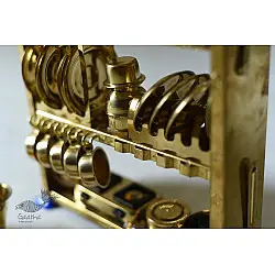 Traditional Utensils - Brass Miniature Kitchen Set / Toy Kitchen set