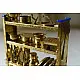 handmade brass Miniature Baby Kitchen Set