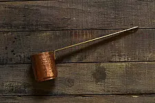 Traditional Utensils - Brass & Copper water doya