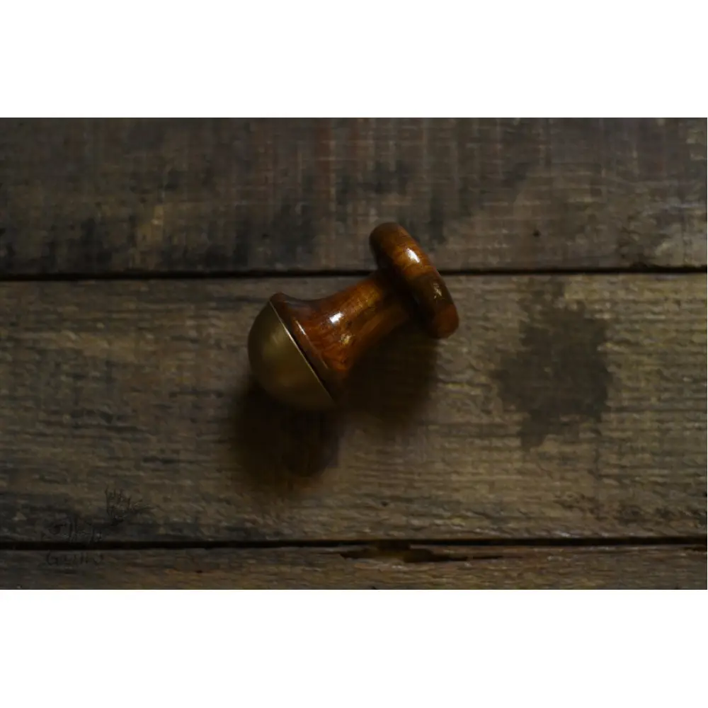 Bronze Foot Massager