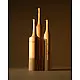 shop Handcrafted Wooden Vase