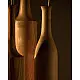shop Handcrafted Wooden Vase
