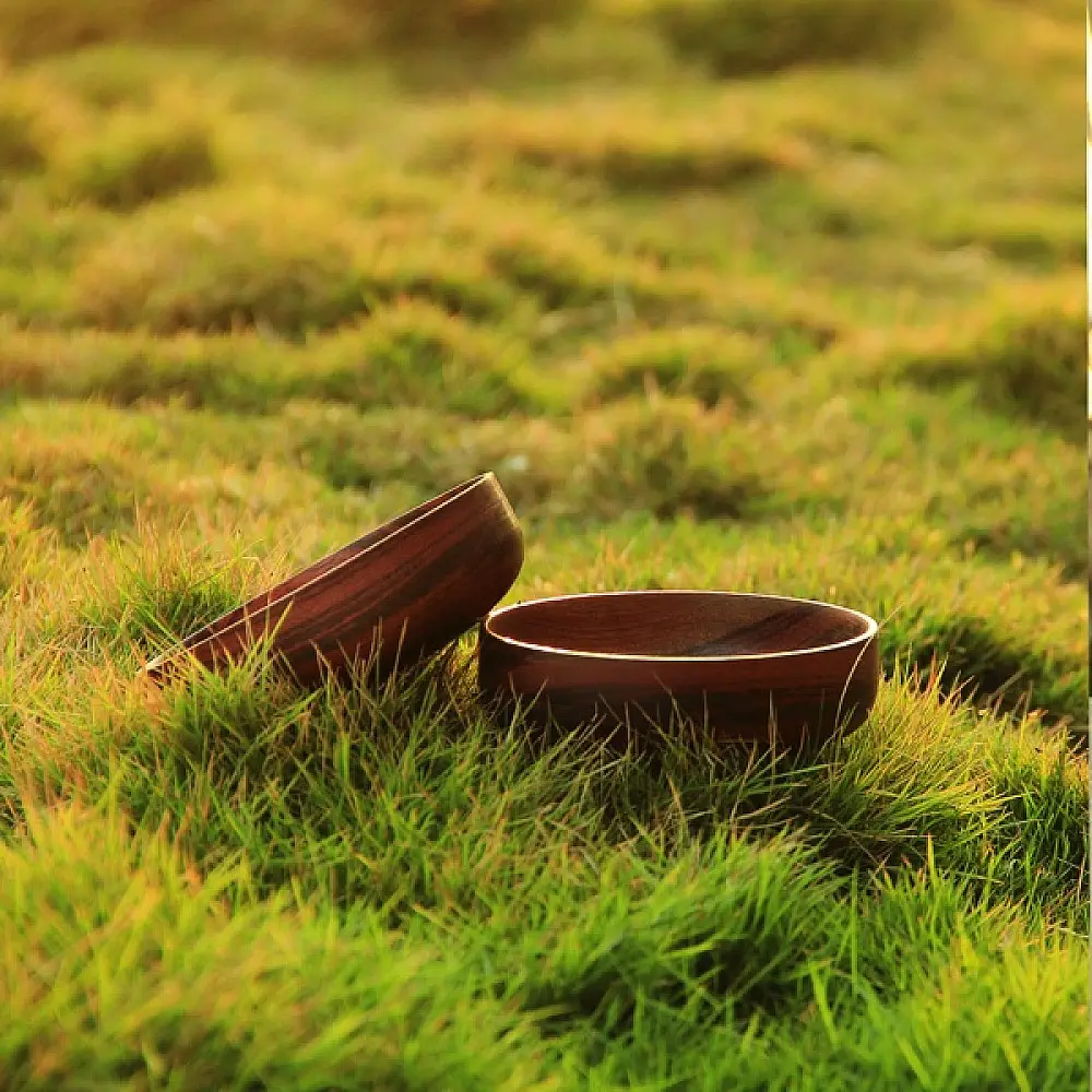 shop wooden cutlery kitchenware - bowl