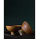 shop Teak Wood Bowl ( Set of Two)