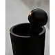 shop Wooden Mortar And Pestle Set