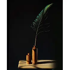Sankhla ✼ Wooden Vases (Set of Two) ✼ 8