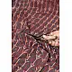Block Printed pure Cotton Fabric with natural dyed