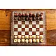 shop Handmade Wooden indoor Board game - Chess
