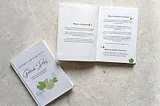 Gratitude Dairy Lotus