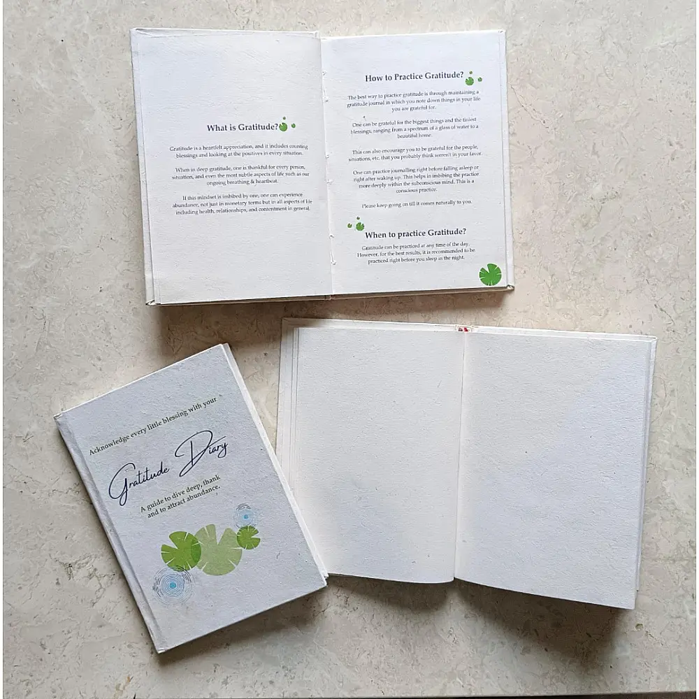 shop Handmade Diary for a gifting