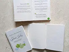 Gratitude Dairy Lotus