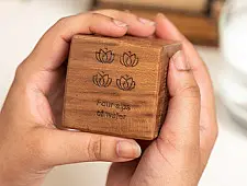The Now Cube (Recharge Cube)