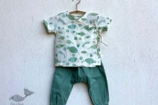 Chubby | Organic Cotton . Kids Garment ★ 1 ★ Fish Print