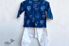 Chubby | Organic Cotton . Kids Garment ★ 11 ★ Zoo Print