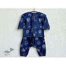 Chubby | Organic Cotton . Kids Garment ★ 12 ★ Zoo Print