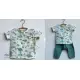 Chubby | Organic Cotton . Kids Garment ★ 1 ★ Fish Print