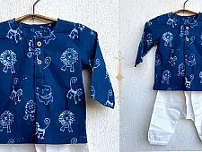 Chubby | Organic Cotton . Kids Garment ★ 11 ★ Zoo Print