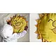 shop Sun Mustard Seed Pillow 