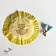 shop New Born Gift Set (Lion Pillow + 2 Wooden Maracas)