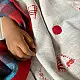 shop Kids Organic Gift Set (Dohar + Kapok Pillow - Koi)