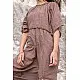 Wovhan ✠ Handloom Cotton Dress ✠ 25