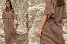 Wovhan ✠ Handloom Cotton Dress ✠ 25