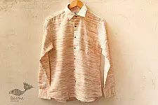  कनिष्क ♕ Handwoven Cotton Shirt ♕ 7