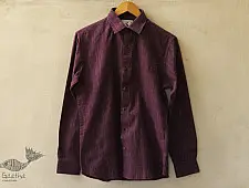  कनिष्क ♕ Handwoven Cotton Shirt ♕ 4