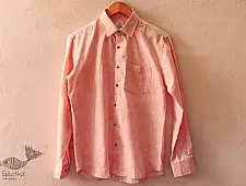  कनिष्क ♕ Handwoven Cotton Shirt ♕ 8