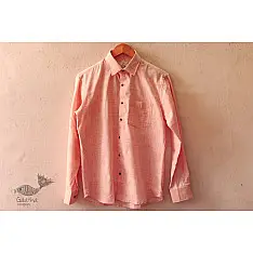 कनिष्क ♕ Handwoven Cotton Shirt ♕ 8