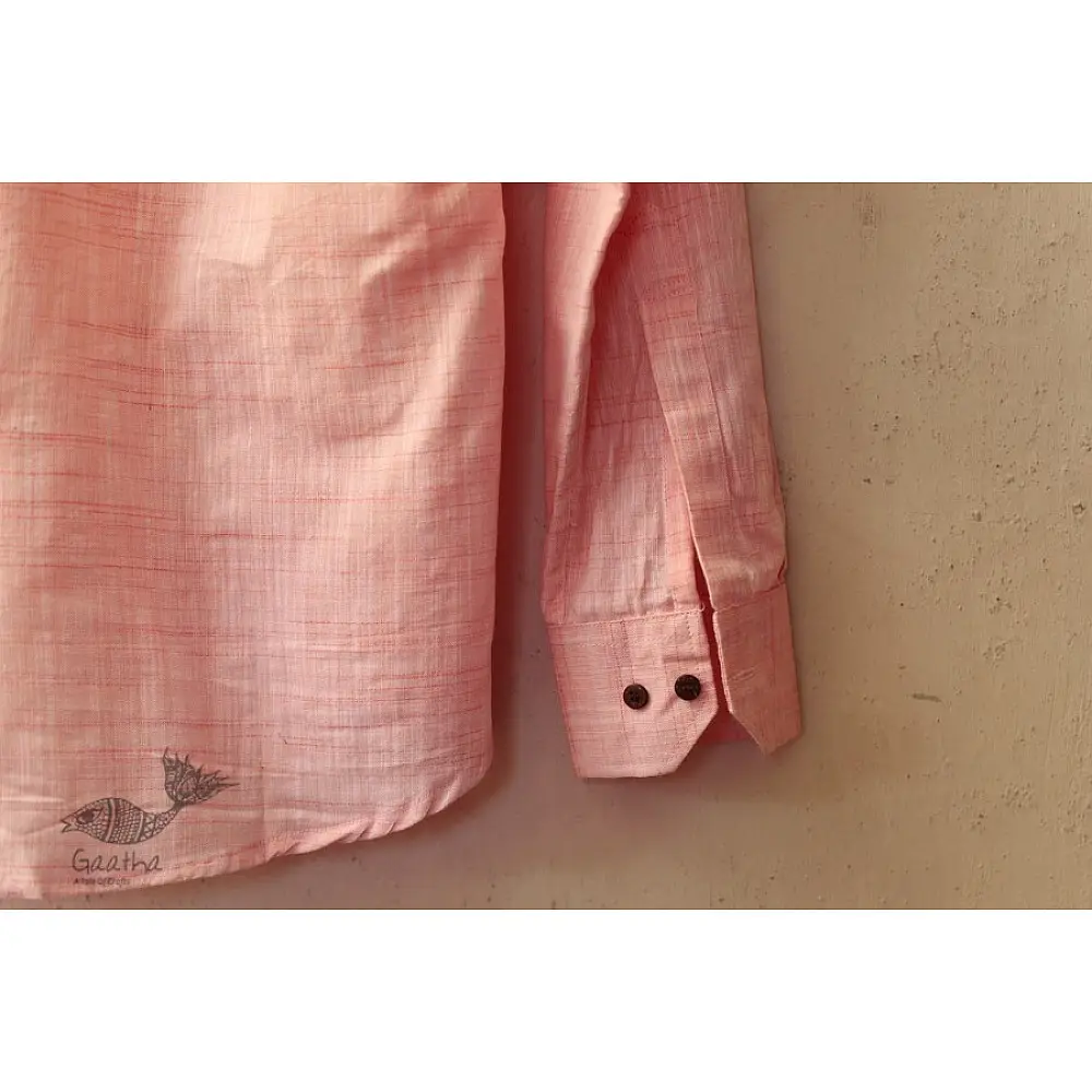 कनिष्क ♕ Handwoven Cotton Shirt ♕ 8