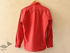  कनिष्क ♕ Handwoven Cotton Shirt ♕ 2