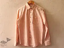  कनिष्क ♕ Handwoven Cotton Shirt ♕ 3