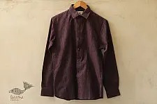  कनिष्क ♕ Handwoven Cotton Shirt ♕ 1