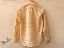  कनिष्क ♕ Handwoven Cotton Shirt ♕ 5